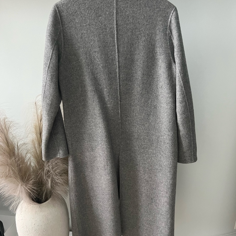 Zara wool coat - Picture 3 of 4